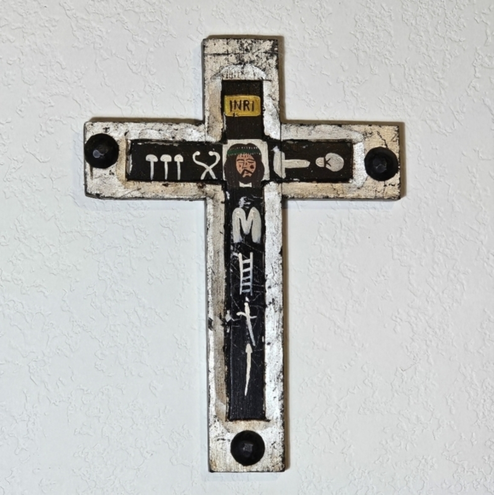 Hand Made Cross